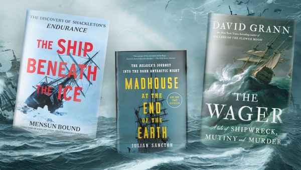 Read Breaking Bows: 9 Harrowing Books about Shipwrecks