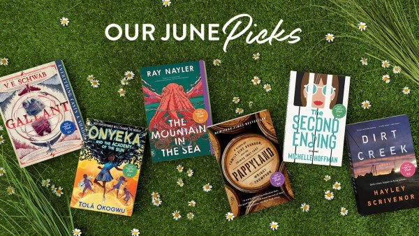 Read Our June Picks Are Here!