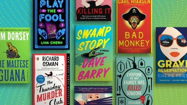 Read For Kills and Giggles: Humorous Mysteries to Pick Up this Summer 