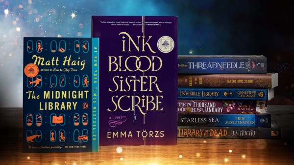 Read Enchantingly Bookish: 12 Magical Books About Books to Add to Your TBR Pile