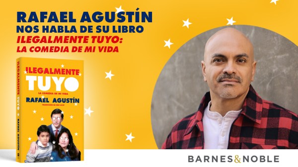 Read Rafael Agustín nos comparte su inspiradora historia personal, demostrándonos que en verdad “sí se puede”. Entrevista por Ernesto Martínez, de Barnes & Noble.  