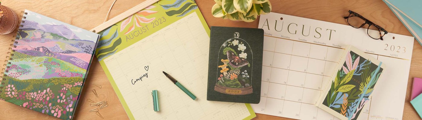 2024 Planner: Enchanted – Life Inspired Plans