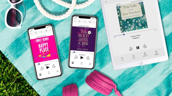 Read New Fiction Audiobooks Perfect for Summer Listening