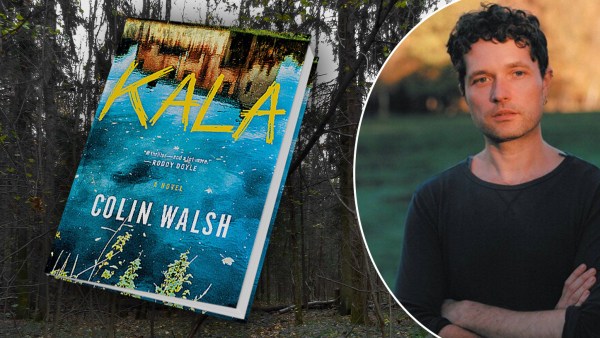 Read The Intuitive Choices and the Surprises of Writing: An Exclusive Q&A With Colin Walsh, Author of <i>Kala</i>