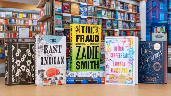 Read We Have Great Expectations for These Books Inspired By Charles Dickens