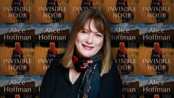 Read The Books that Mattered Most: An Exclusive Guest Post from Alice Hoffman, Author of <i>The Invisible Hour</i> 