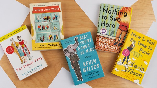 Read Magic in the Mundane and Dysfunctional Families: Discover Kevin Wilson’s Books 