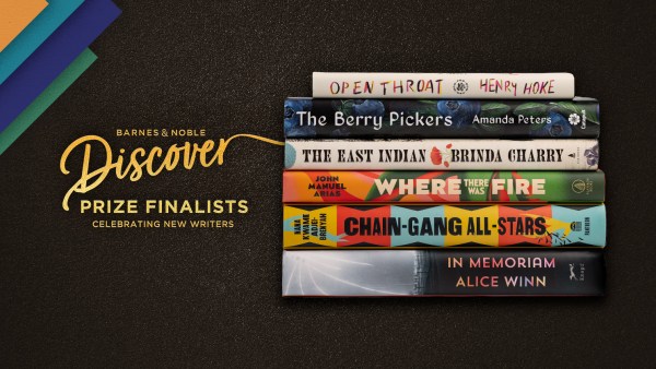 Read Announcing the 2023 Barnes & Noble Discover Prize Finalists 