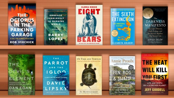 Read 10 Climate Change Books to Read Right Now 