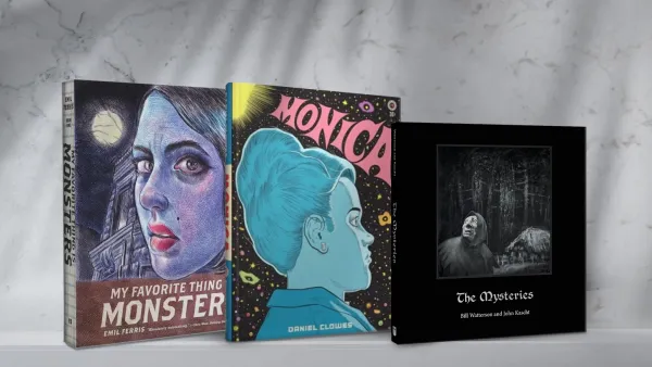 Read Literary Graphic Novels to Add to Your Library