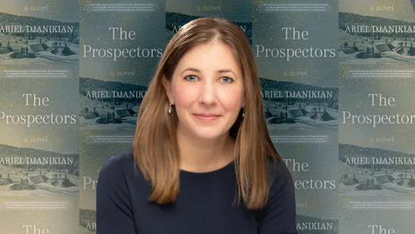 Read Writing Into the Intimate Moments: 5 Questions with Ariel Djanikian, Author of <i>The Prospectors</i>, Our October Book Club Pick