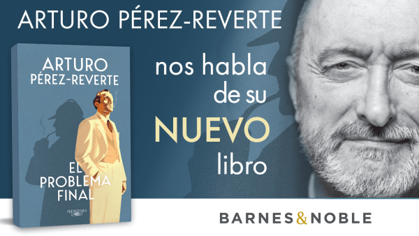 Read En <i>El problema final</i>, Pérez-Reverte mantiene al lector en emocionante suspenso con una novela sobre un crimen imposible y un detective insospechado.