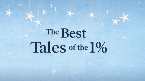 Read The Best Tales of the 1%