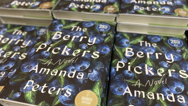 Read The Story Was There for the Telling: An Exclusive Guest Post from Amanda Peters, Author of The Berry Pickers