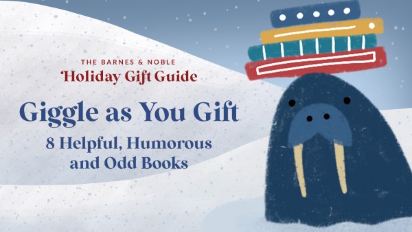 Read Giggle as You Gift: 8 Helpful, Humorous and Odd Books