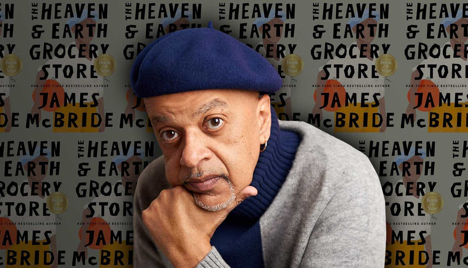 The Heaven & Earth Grocery Store (2023 B&N Book of the Year) by James  McBride, Hardcover