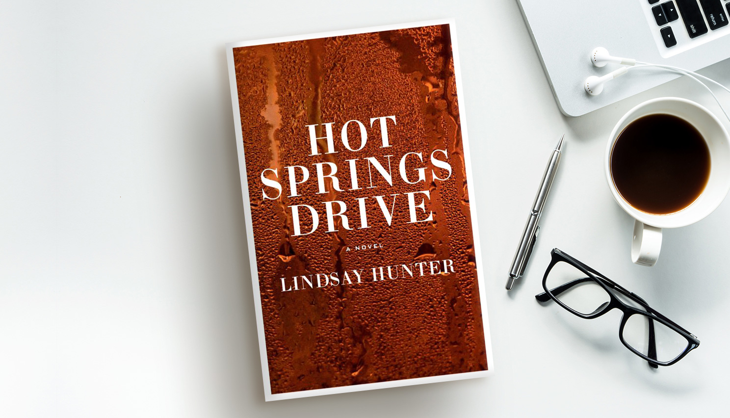 Lindsay Hunter Never Intended to Write a True Crime Novel
