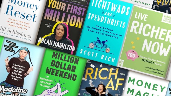 Read Rewriting Your Money Story: A New Generation of Financial Guides