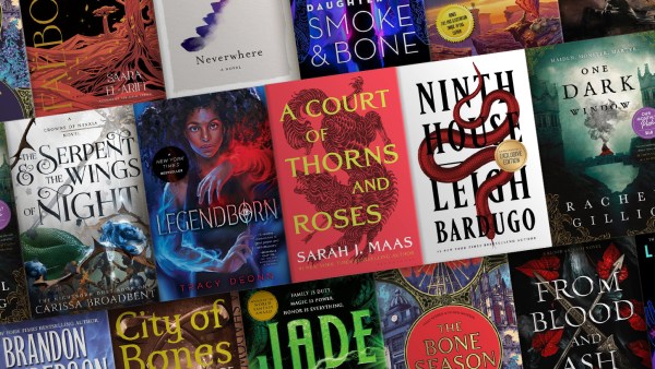 Read What to Read While You Wait for House of Flame and Shadow, Book #3 in the Crescent City Series by Sarah J. Maas