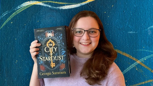 Read What That Adventure Looked Like: A Guest Post by Georgia Summers