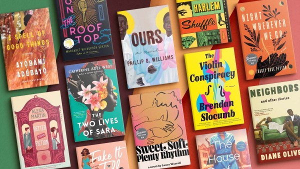 Read What to Read Next: Black History Month Edition