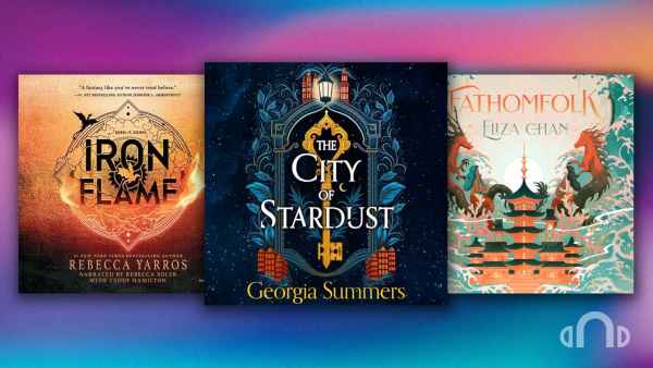 Read 13 Magical Fantasy Audiobooks to Listen to Now 