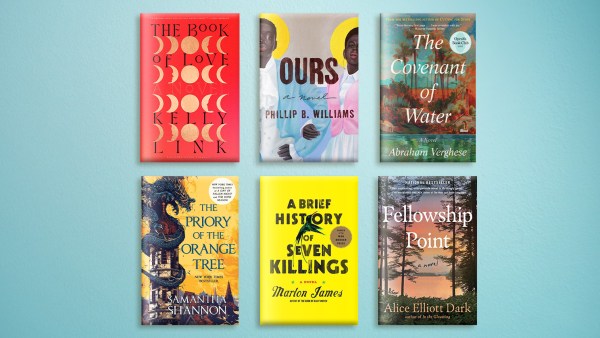 Read What to Read Next: Big Books for Big Reading Goals Edition