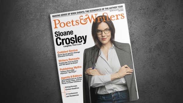 Read In Good Company: Poets & Writers on Sloane Crosley