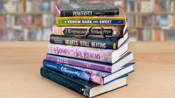 Read Our Most Anticipated YA Books April 2024