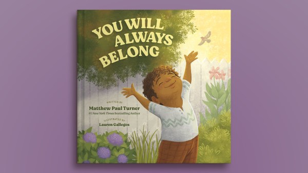 Read My Inner Kid: A Guest Post by Matthew Paul Turner