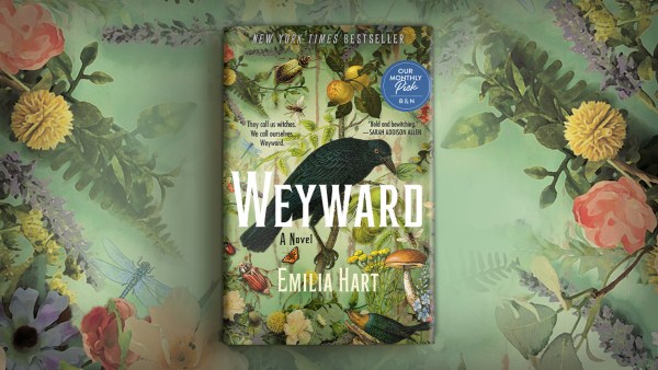 Read Writing Was My Own Escape: A Guest Post by Emilia Hart