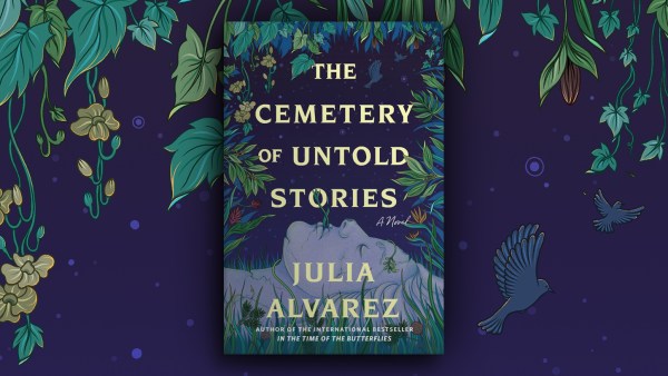 Read The Gated Community of the Imagination: A Guest Post from Julia Alvarez