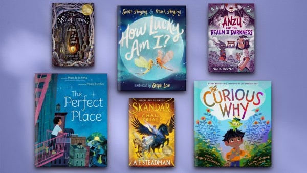 Read Our Most Anticipated Kids’ Books May 2024