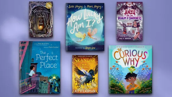 Read Our Most Anticipated Kids’ Books May 2024