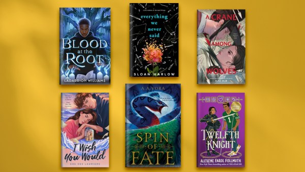 Read Our Most Anticipated YA Books May 2024