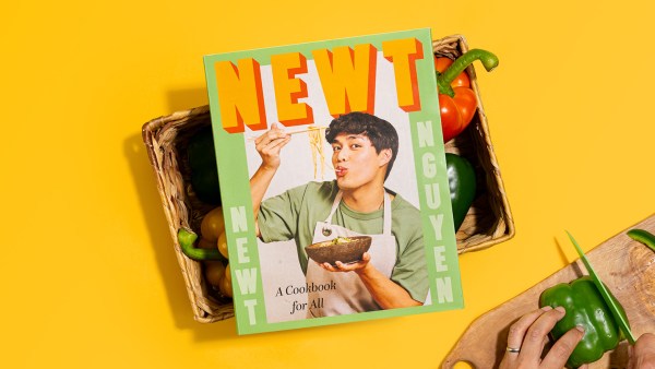 Read Comfort Through Food: A Guest Post by Newt Nguyen