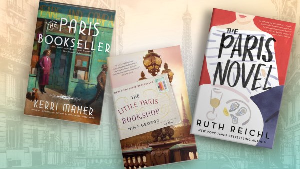 Read Take a Trip: Paris Edition