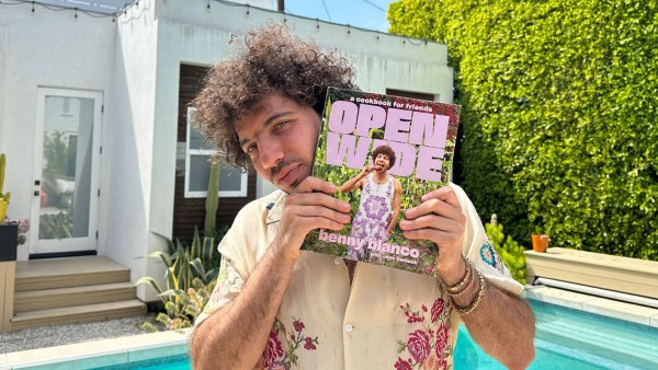 Read Invite Your Friends: A Guest Post by benny blanco