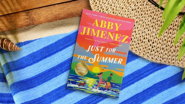 Read Summer Book Recs from Abby Jimenez