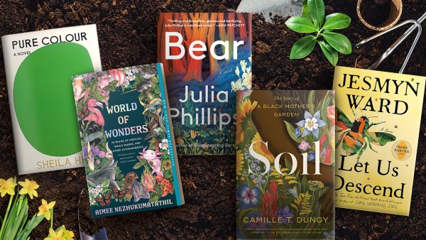 Read What to Read Next: Earth Day Edition