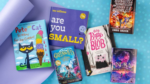 Read Our Most Anticipated Kids’ Books June 2024