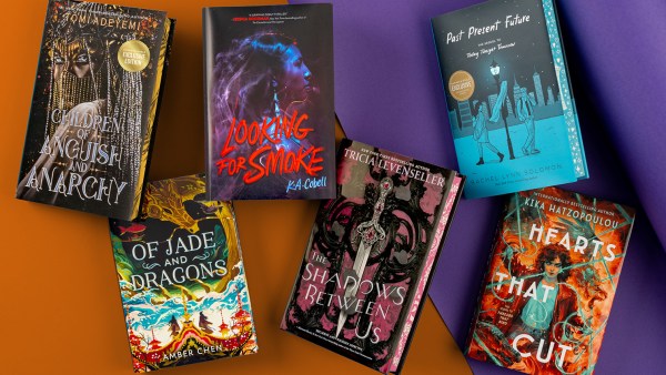 Read Our Most Anticipated YA Books June 2024