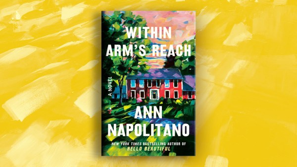 Read A Piece of My History: A Guest Post by Ann Napolitano