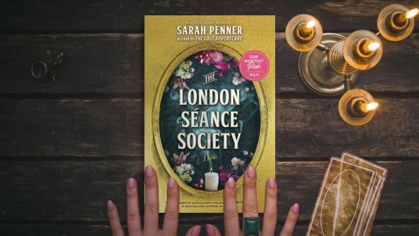 Read Seduced by Spirits: A Guest Post by Sarah Penner
