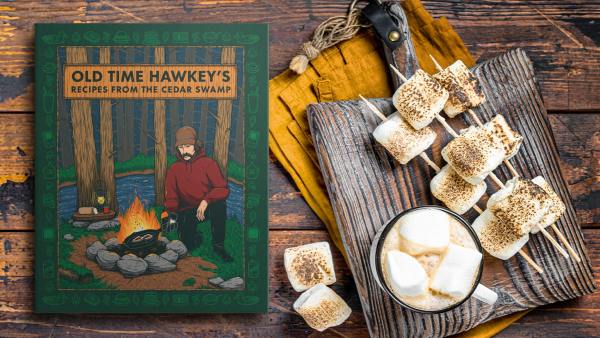 Read My Cedar Swamp: A Guest Post by Old Time Hawkey