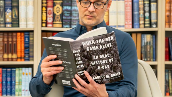 Read From Memory Into History: A Guest Post by Garrett Graff