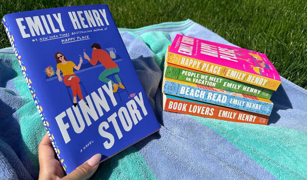 Read Emily and Friends: Summertime Romance for Fans of Emily Henry