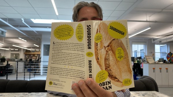 Read A Novel on the Rise: Robin Sloan and Kevin Nguyen Talk “Sourdough”