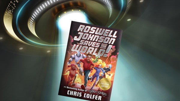 Read A Lifelong Fascination: A Guest Post by Chris Colfer