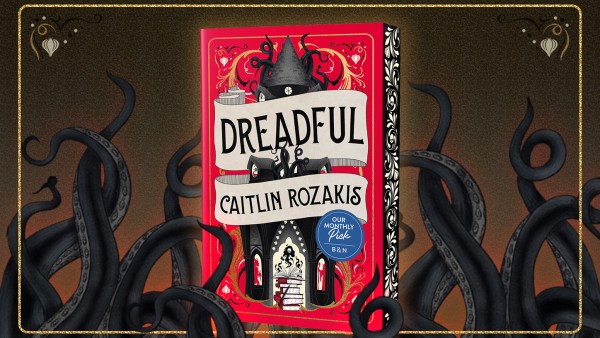 Read What Happens When the Bad Guy Doesn’t Die?: A Guest Post by Caitlin Rozakis